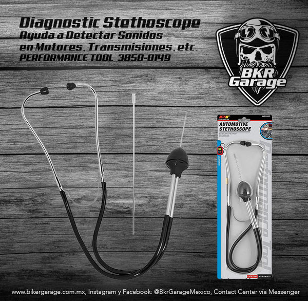 Diagnostic Stethoscope Herramienta
