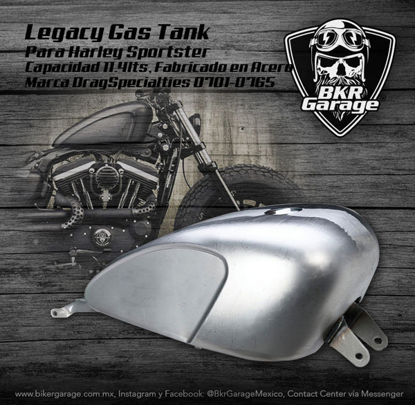 Tanque de Gasolina Modelo Legacy