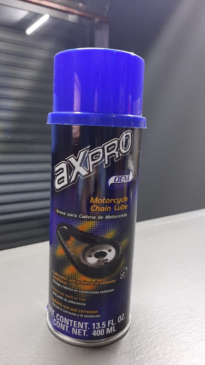 axpro, grasa para cadena de motocicleta – Biker Garage