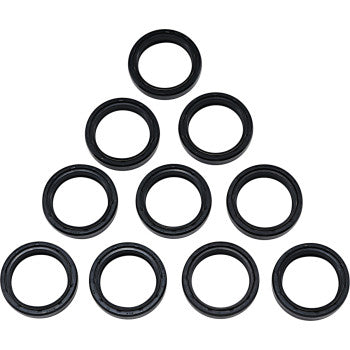 Fork Seals/Dust Seals Fork Oil Seals - 41 mm - Showa Forks