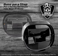 Stop Base Color Negro