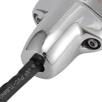 Direccionales Cromo Led para Touring Street Glide Road King