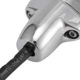 Direccionales Cromo Led para Touring Street Glide Road King