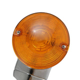 Direccionales Cromo Led para Touring Street Glide Road King
