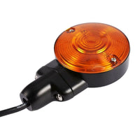 Direccionales Negras Led para Touring Street Glide Road King