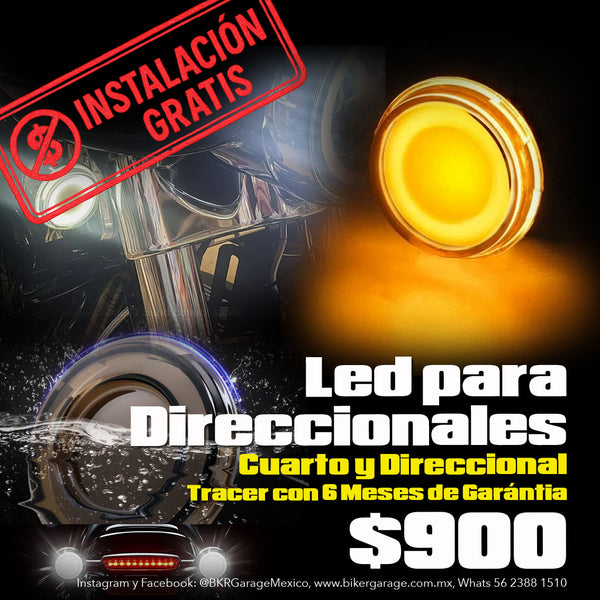 Led para Direccional