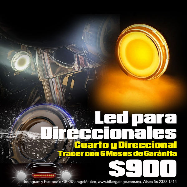 Led para Direccional