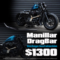 Manillar DragBar