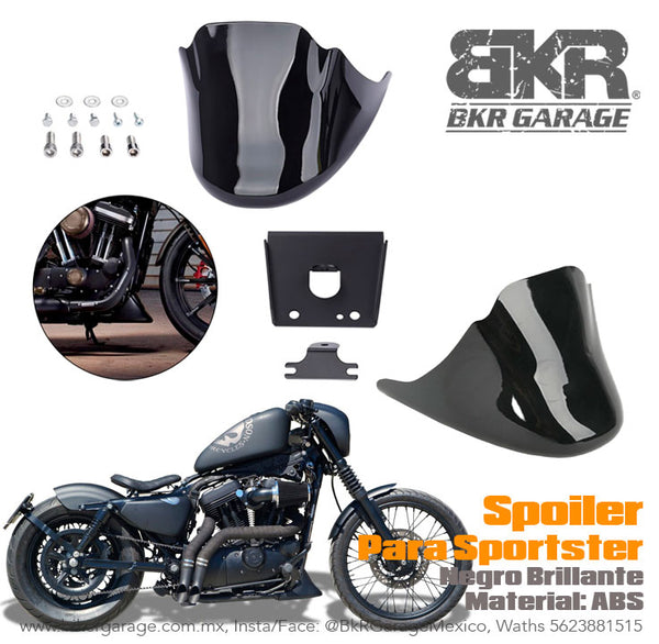 Spoiler para Sportster