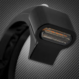 Direccionales Frontales para Barras de Suspensión para Harley Sportster Nightster 975 2022-Up