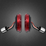 Direccional Panel Led 1157 para Harley Touring Sportster Softail Dyna