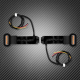 Direccionales Frontales para Barras de Suspensión para Harley Sportster Nightster 975 2022-Up