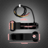 Direccionales Frontales para Barras de Suspensión para Harley Sportster Nightster 975 2022-Up
