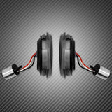 Direccional Panel Led 1157 para Harley Touring Sportster Softail Dyna