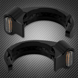 Direccionales Frontales para Barras de Suspensión para Harley Sportster Nightster 975 2022-Up