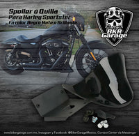 Spoiler para Sportster 2004-2020