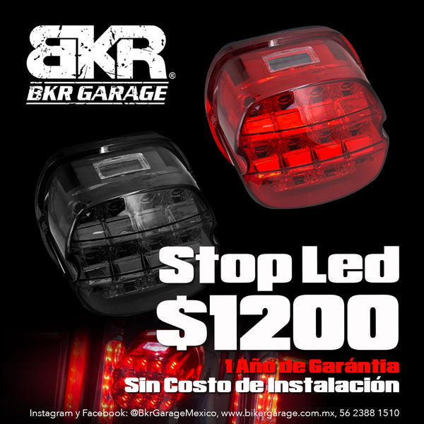 Stop Led para Sportster