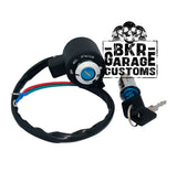 Switch de Encendido para Sportster 1995-2003