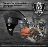 Windshield para Sportster Soportes de 39mm