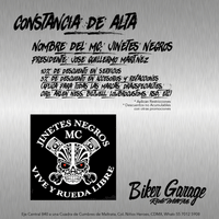 Jinetes Negros Motoclub