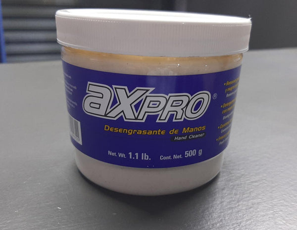 axpro desengrasante de manos