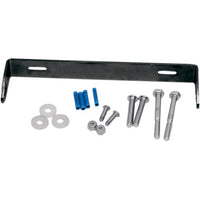 Kit Soporte de Reubicación de Direccionales Color Negro Mate 2020-0348 Refacción