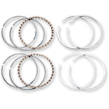 Replacement Piston Rings DS-750687 Refacción