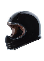 Casco Marca Torc Modelo T3 Gloss Black