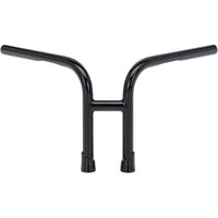 Manillar Black Rebar Handlebar w/ Dimples BILTWELL 0601-3577