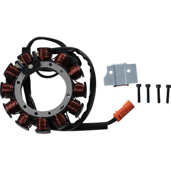 Estator UNCOATED ALTERNATOR STATOR 2112-1313 Sportster 2019-2020 Refacción