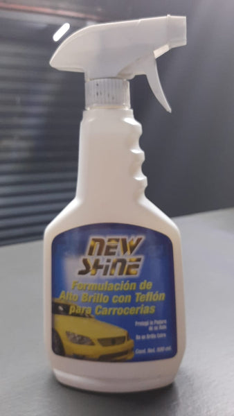 New shine
