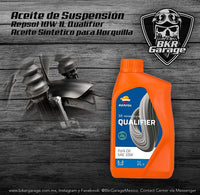 Aceite Repsol Sintético para Suspensión