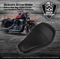 Asiento para Sportster Modelo DriveRider