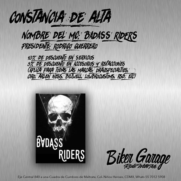 Badass Riders Motoclub