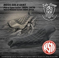 Asiento Solo Seat Modelo Boss Marca RSD