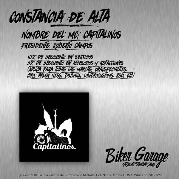 Capitalinos Motoclub