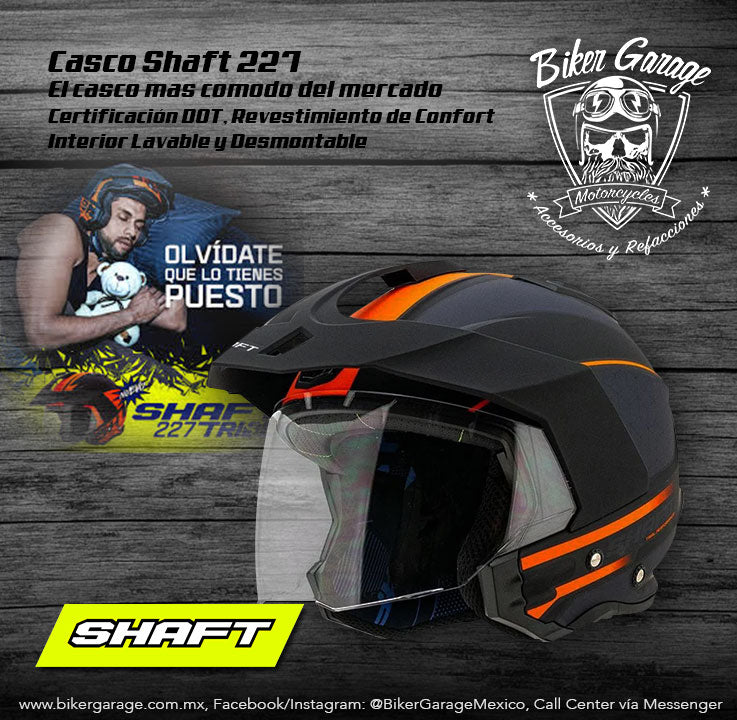 Casco shaft 227 trial hotsell