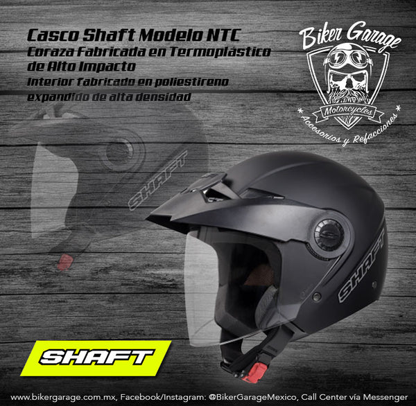 Casco Shaft Modelo SH-227