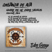 Cerdos Salvajes Motoclub