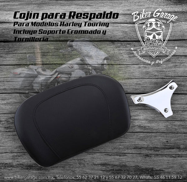 Cojín para Respaldo para Touring