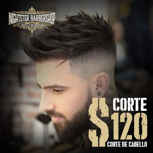 Corte de Cabello Barberia
