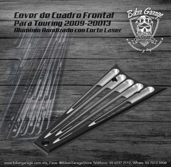 Cover de Cuadro para Touring Deep Cut Corte Laser