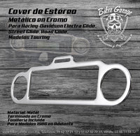 Cover de Estéreo Terminado Cromo