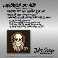 Custom Rock Motoclub