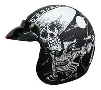 Casco Marca Torc Edición México Modelo T-50 Coco Loco
