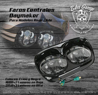 Faro para Road Glide marca Osram