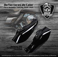 Deflectores de Calor Touring 2009-2015