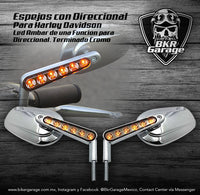 Espejos Led Terminado en Cromo