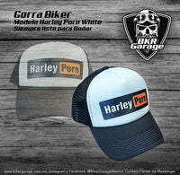 Gorra Modelo Harley Porn Withe