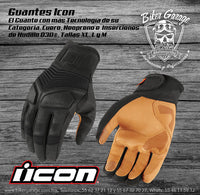 Guantes IIcon 1000™ AXYS™